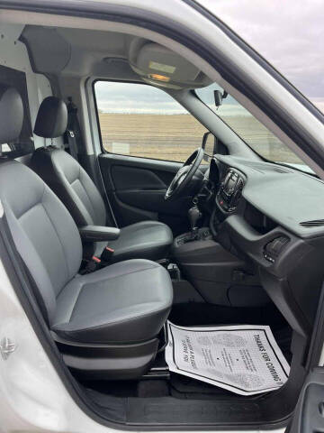 2019 RAM ProMaster City SLT