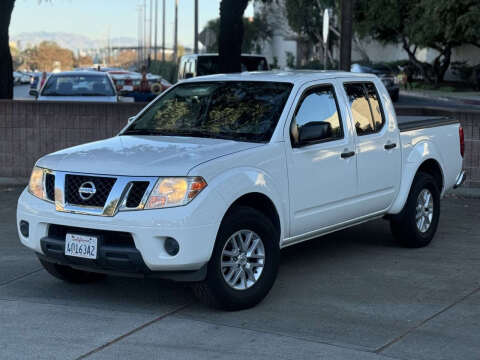 2016 Nissan Frontier for sale at ELITE AUTOS in San Jose CA