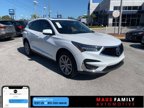 2021 Acura RDX