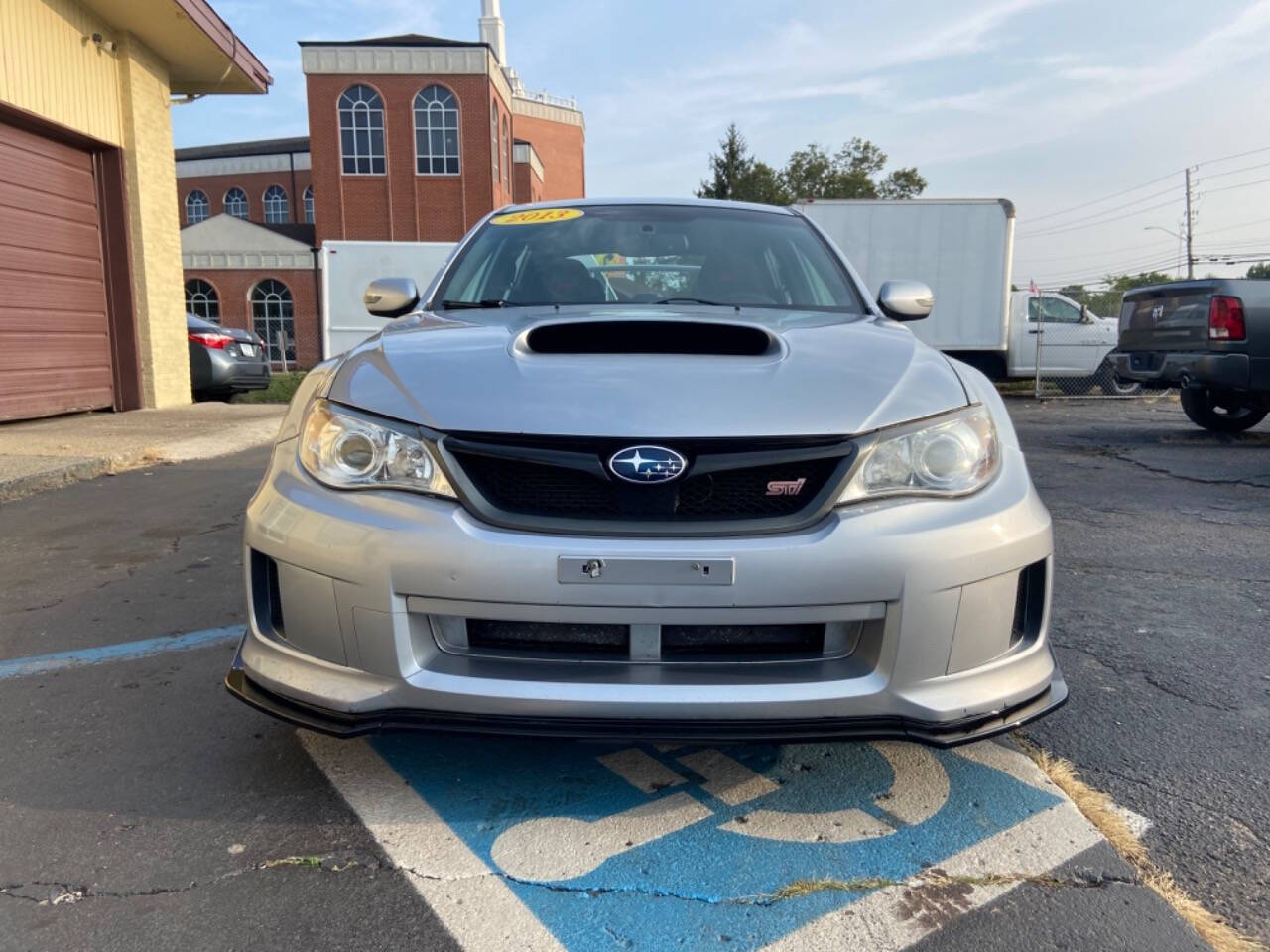 2013 Subaru Impreza for sale at Post Rd Motors in Indianapolis, IN