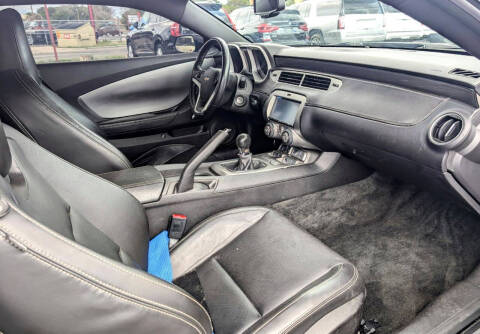 2012 Chevrolet Camaro SS