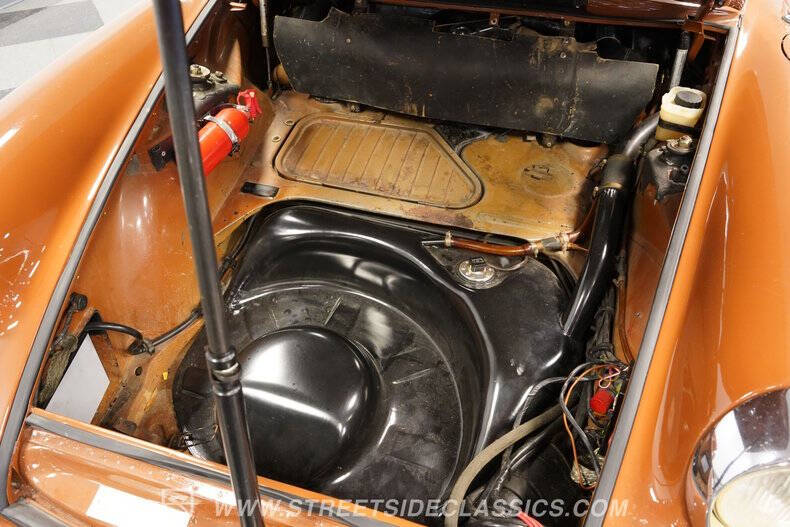 1973 Porsche 911