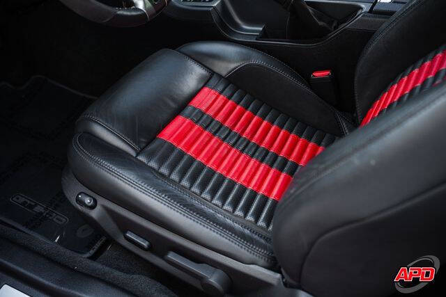 2012 Ford Shelby GT500