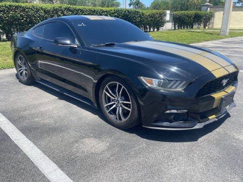 2017 Ford Mustang EcoBoost