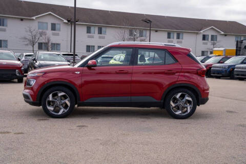 2022 Hyundai Venue SEL