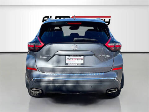 2023 Nissan Murano Platinum