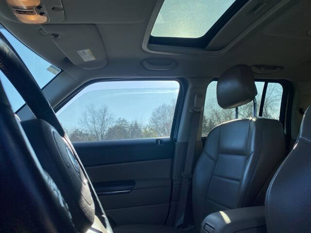 2012 Jeep Patriot Limited