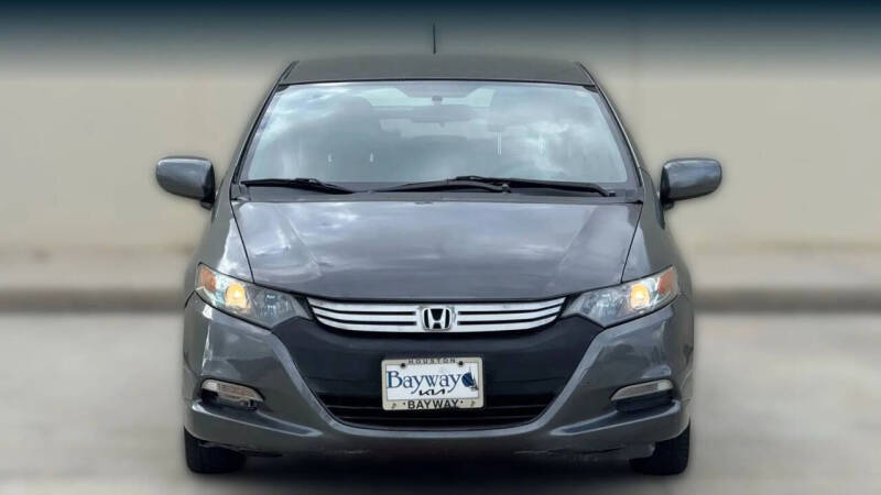 2010 Honda Insight LX