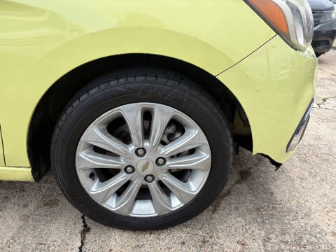 2017 Chevrolet Spark 1LT CVT