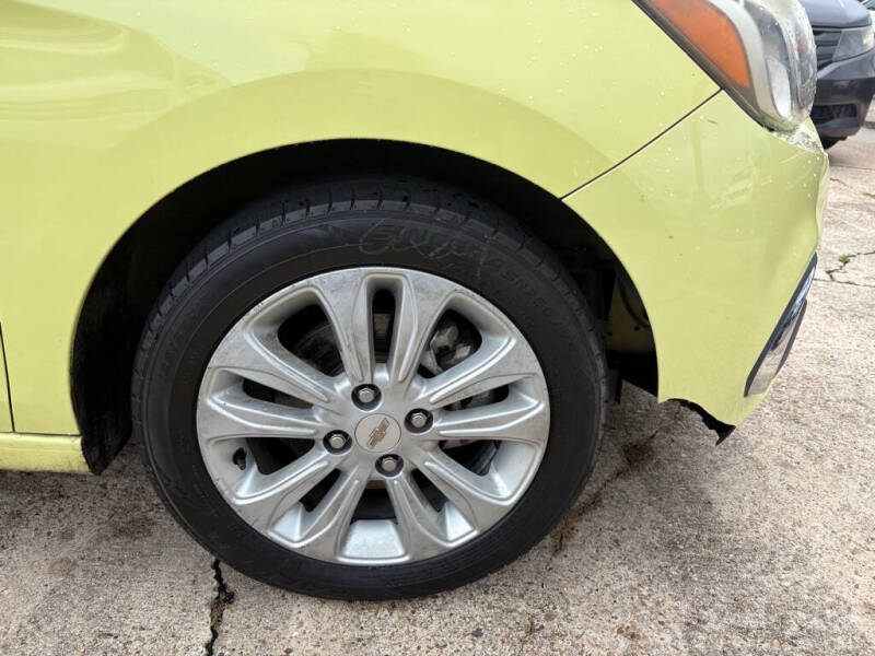 2017 Chevrolet Spark 1LT CVT