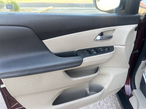 2017 Honda Odyssey LX