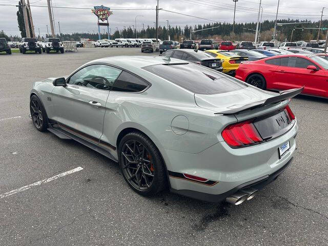 2023 Ford Mustang Mach 1