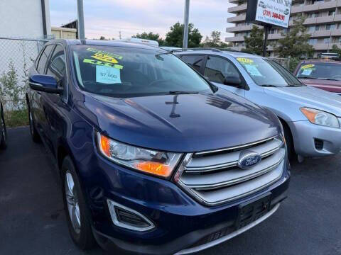 2016 Ford Edge SEL