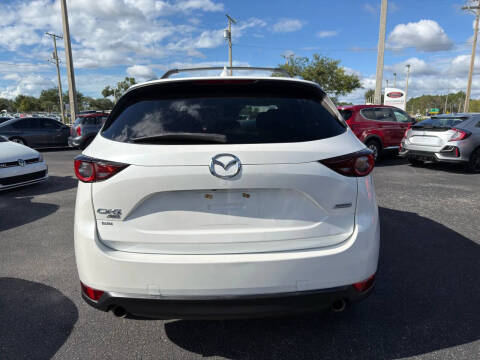 2018 Mazda CX-5 Touring