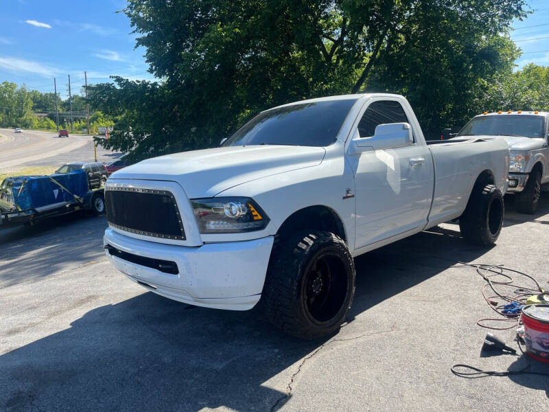 2014 RAM 2500 for sale at Absolute Auto Deals in Barnhart MO