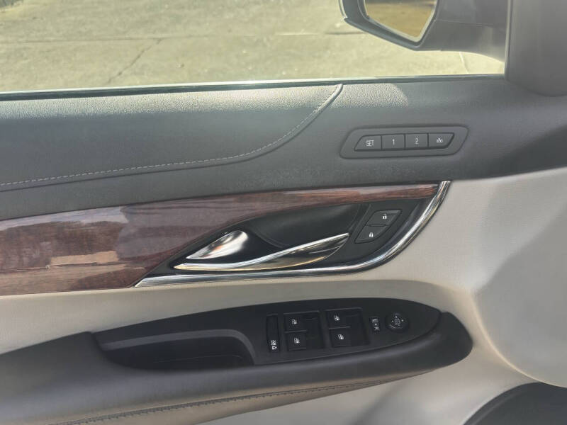 2015 Cadillac ATS 2.0T Luxury