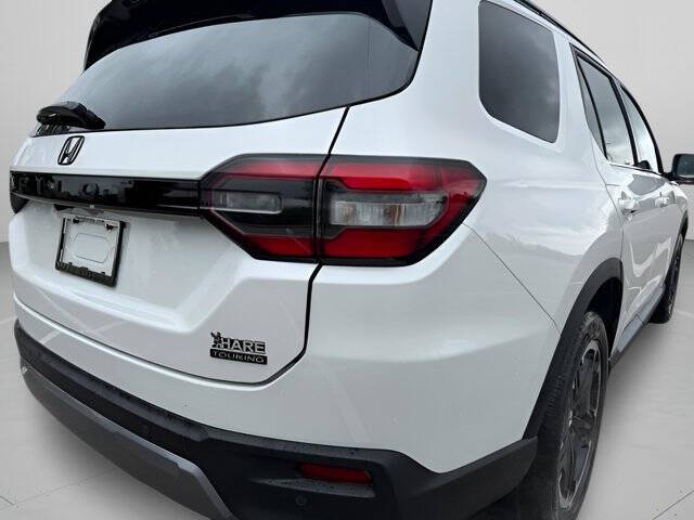2026 Honda Pilot