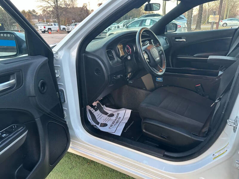 2019 Dodge Charger Police