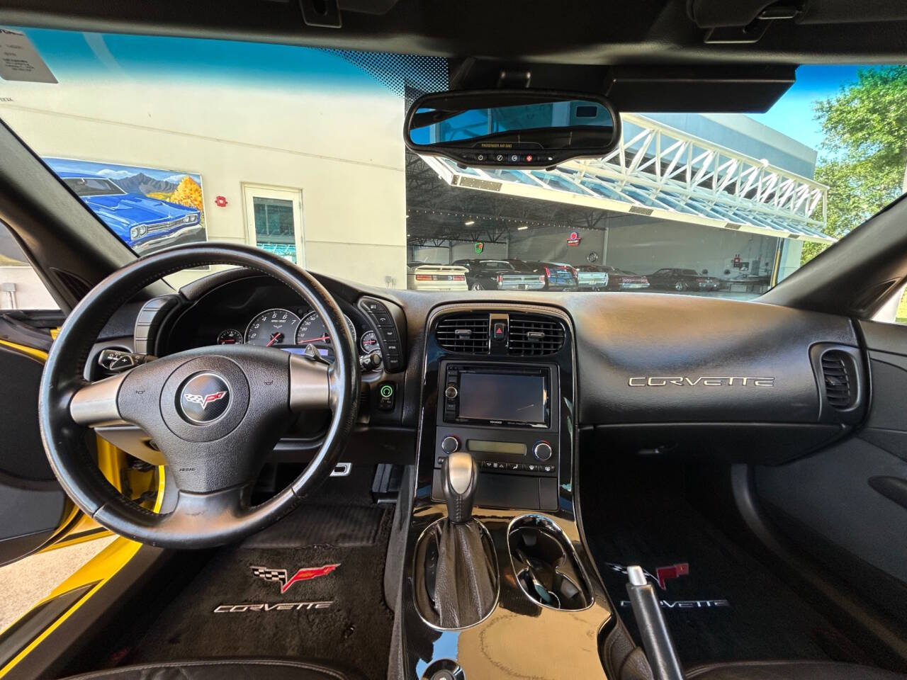 2008 Chevrolet Corvette 24