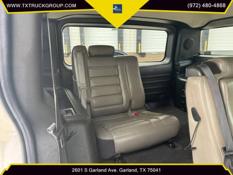 2005 HUMMER H2