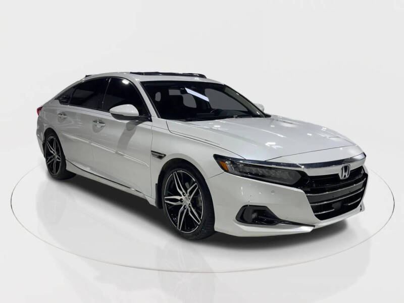 2021 Honda Accord Touring