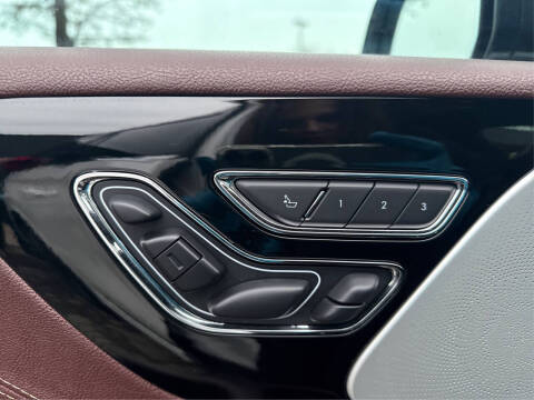 2023 Lincoln Aviator Black Label