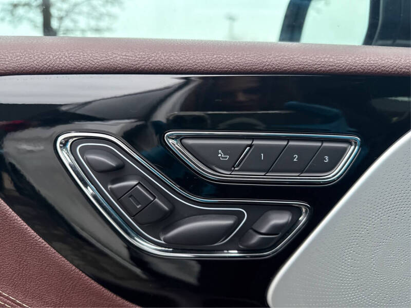 2023 Lincoln Aviator Black Label