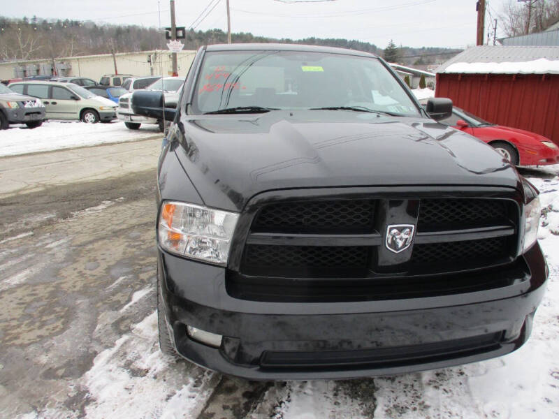2012 RAM Ram 1500 Pickup ST's photo
