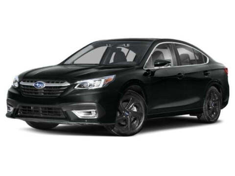 2020 Subaru Legacy