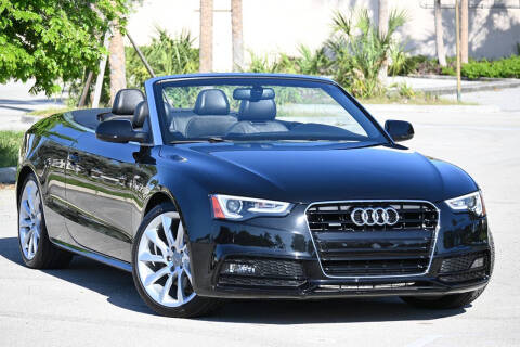 2016 Audi A5 2.0T quattro Premium Plus