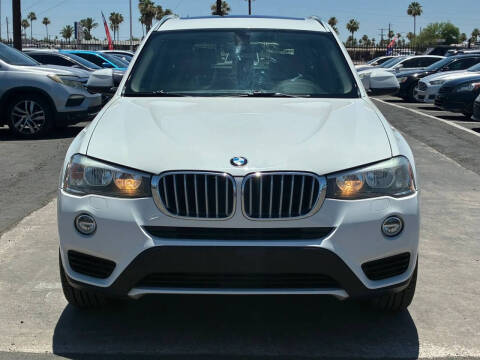 2015 BMW X3
