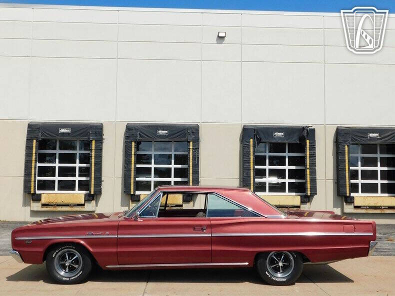 1966 Dodge Coronet