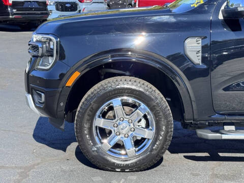 2024 Ford Ranger Lariat