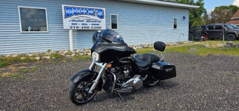 2020 Harley-Davidson Street Glide