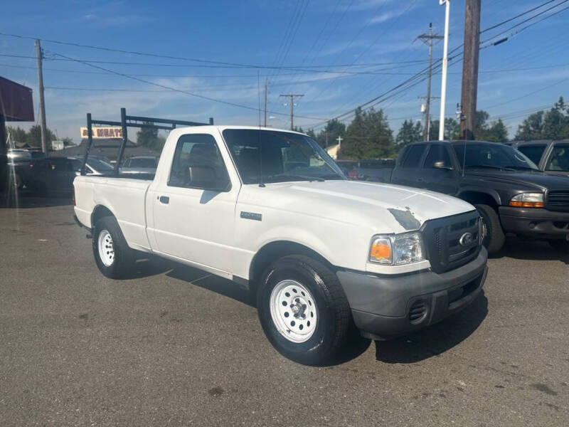 2010 Ford Ranger XLT