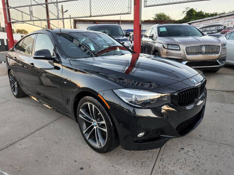 2019 BMW 3 Series for sale at LIBERTY AUTOLAND INC in Jamaica NY