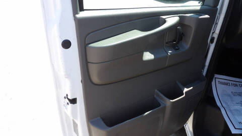 2015 Chevrolet Express 2500