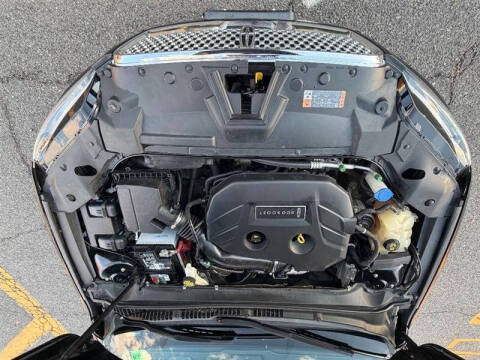 2017 Lincoln MKZ Reserve