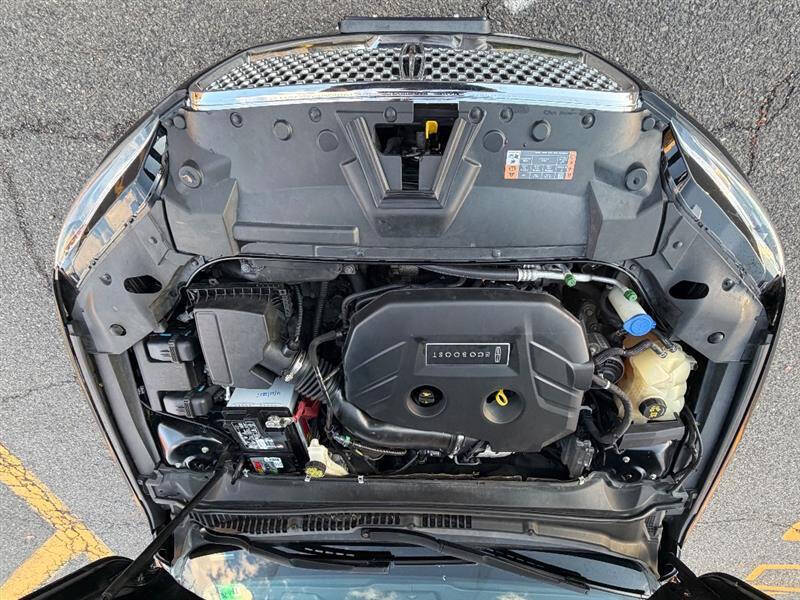 2017 Lincoln MKZ Reserve