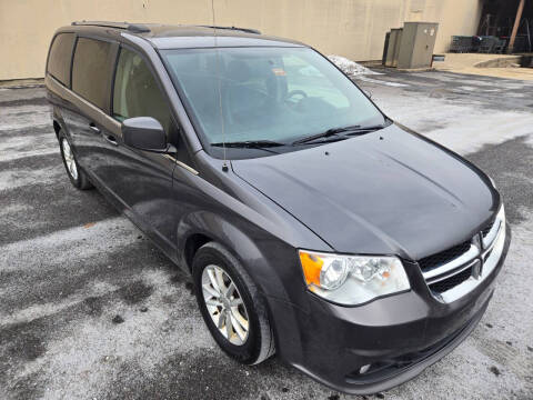 2018 Dodge Grand Caravan SXT