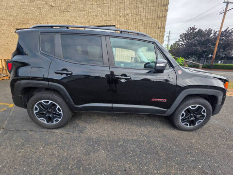 2015 Jeep Renegade Trailhawk