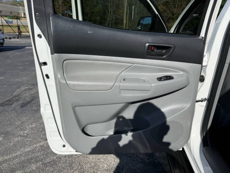 2015 Toyota Tacoma PreRunner V6