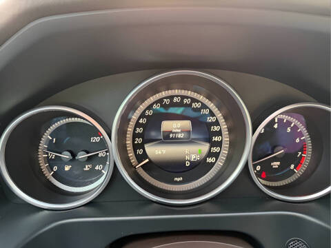 2015 Mercedes-Benz E-Class E 350