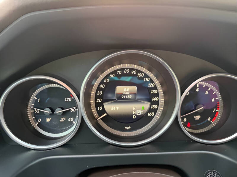 2015 Mercedes-Benz E-Class E 350