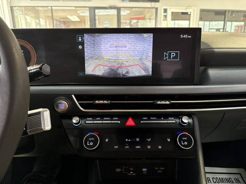 2025 Hyundai Sonata