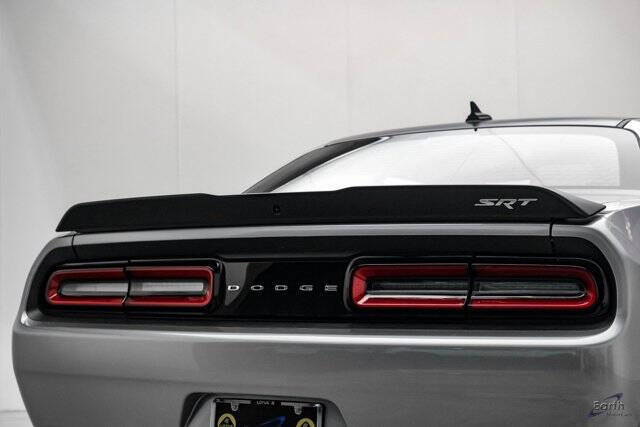 2018 Dodge Challenger SRT Demon