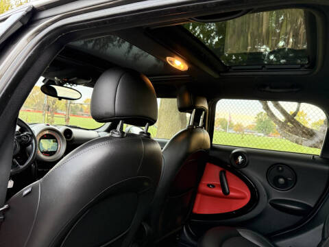 2012 MINI Cooper Countryman S ALL4