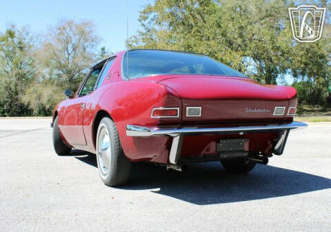 1964 Studebaker Avanti