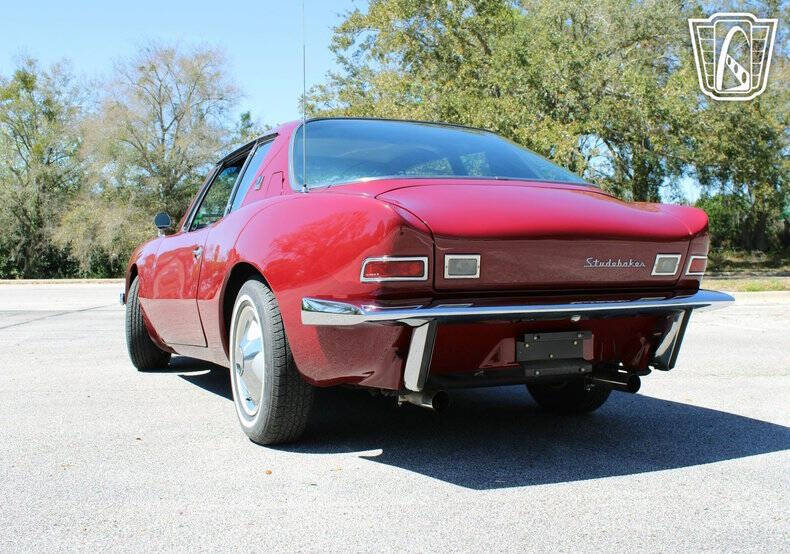1964 Studebaker Avanti
