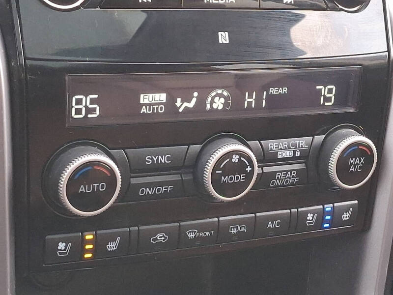 2019 Subaru Ascent Touring